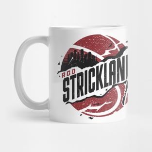 Rod Strickland Portland Skyball Mug